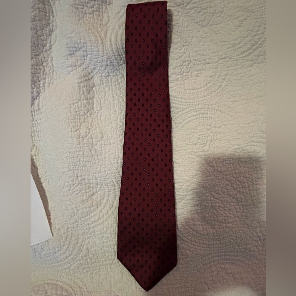 Vintage Christian Dior tie